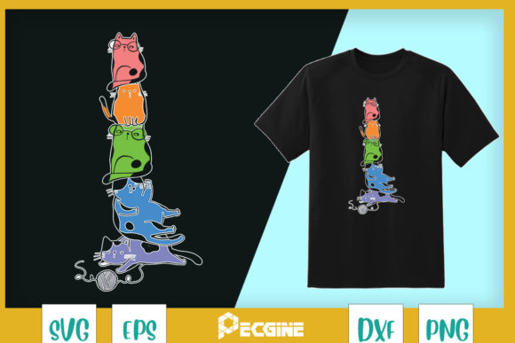 A Playful Graphic for Branding & T-Shirt Designs