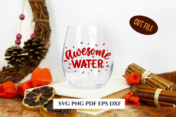 A Playful Wine Graphics Asset for Editorial & Blog Design
