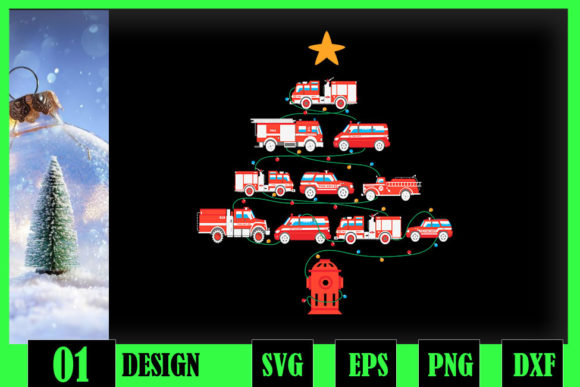 Building Brand Connections with Firefighter Holiday Graphics for Crafts