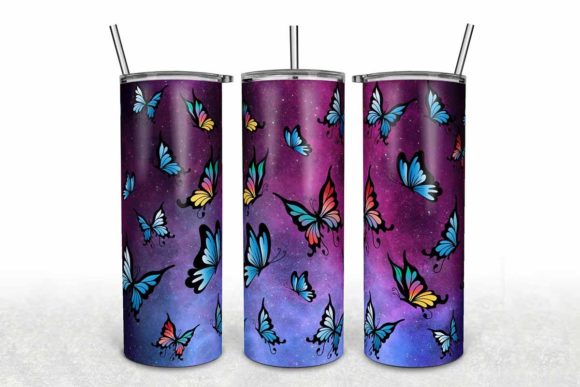 Butterfly Galaxy Seamless: A Designer's Review for Real Projects