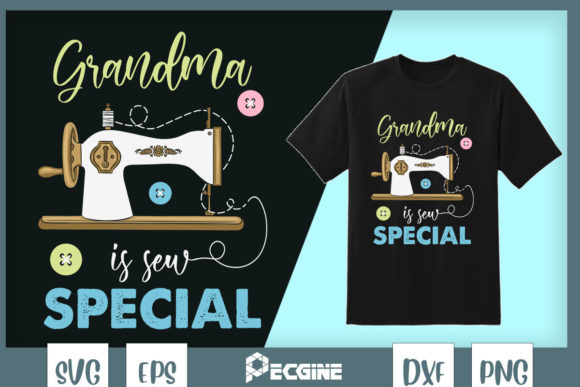 Cute Grandma is Sew Special Sewing: A Real Project Review
