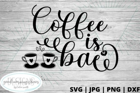 Evaluating Coffee is Bae for Real Embroidery Projects