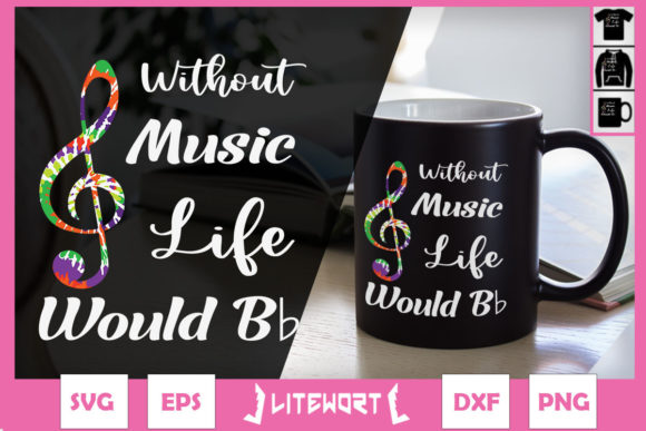 Evaluating Without Music Life Would Bb II for Creative Crafts & Graphics