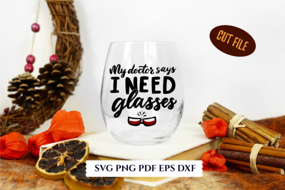 Handmade Humor: A Crafter's Review of Funny Wine Quotes Graphics