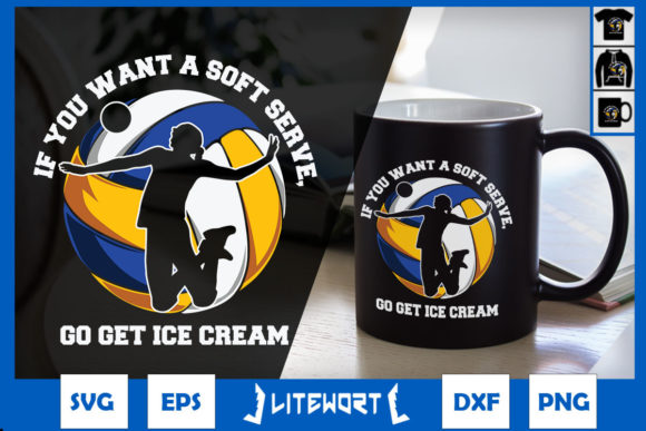 If You Want a Soft Serve Volleyball: A Designer’s Review