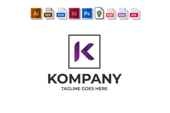 K Letter Logo: A Versatile Design Asset for Modern Graphics and Logos
