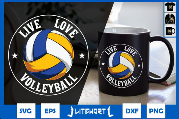 Live Love Volleyball: A Designer's Stitch-by-Stitch Review