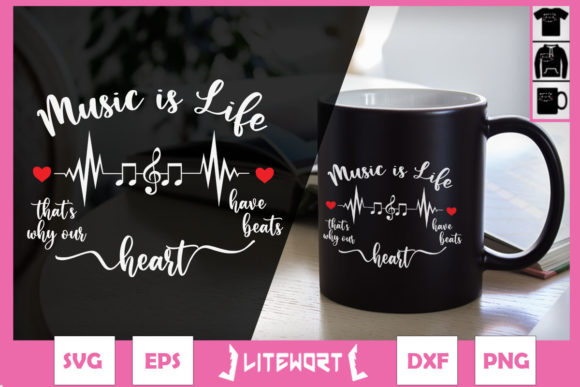 Music is Life Embroidery Design: A Practical Designer Review