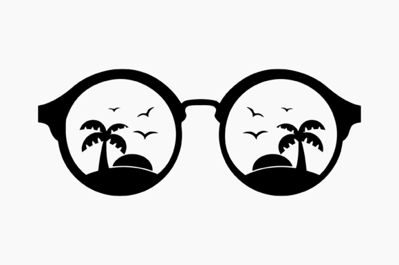 Sunglasses Palm Trees Silhouette: A Designer's Practical Review