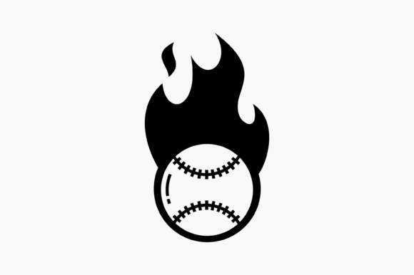 The Flaming Baseball Ball: A Brand Designer’s Review for Graphics and Crafts