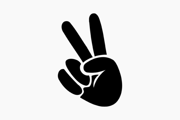 The Peace Sign Hand Symbol: A Designer’s Review for Real Embroidery Projects