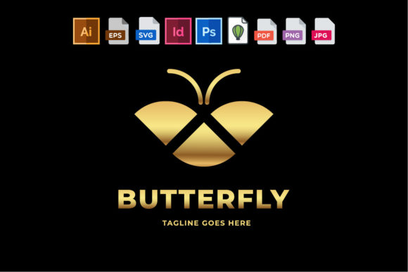 Why a Butterfly Logo Graphics Asset Could Transform Your Next Campaign