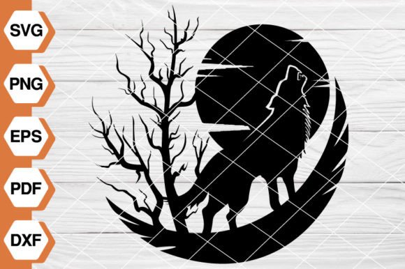 Wolf Moon Graphics: A Crafters Review of an Illustrative Asset
